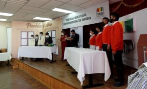 Las Olimpiadas del Saber Democrático prosiguen con 16 equipos clasificados