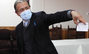 La Olimpiada de la Democracia Intercultural arranca con 32 equipos de unidades educativas de Oruro