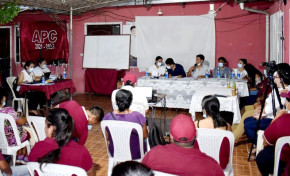 Solo faltan siete semanas de concluir el plazo  para que las Organizaciones Políticas adecuen sus estatutos a la Ley 1096