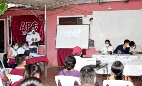 TED Santa Cruz: Agrupación Ciudadana APC aprueba la actualización de su estatuto