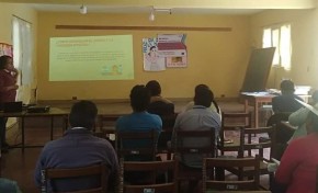 Cuatro municipios del extremo norte de Potosí participaron del diálogo “Derechos, acoso y violencia política contra las mujeres”