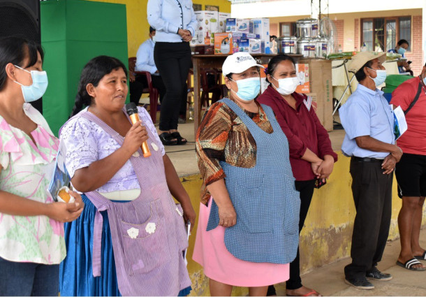 COOPLIM R. L. eligió a su Comité Electoral con la supervisión del Sifde