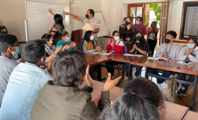 TED Chuquisaca acompañó elección del Comité Departamental de la Niñez y la Adolescencia