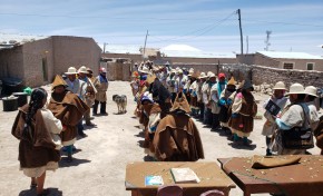 El TED Oruro organiza encuentro sobre “Autogobierno y Democracia Intercultural”