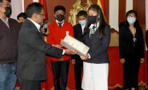 El TED Oruro pide trabajar por un Comité Municipal de Niñas, Niños y Adolescentes más inclusivo