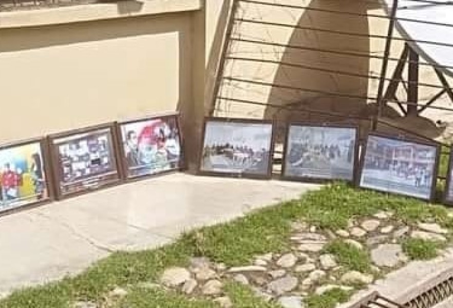 EXPOSICÓN EN CONVERSATORIO 3