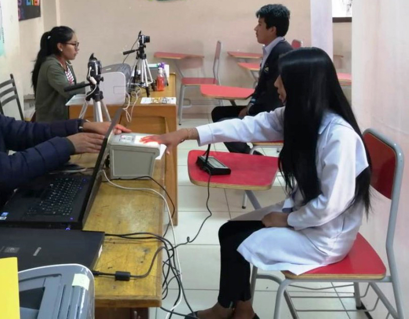 Empadronamiento estudiantes