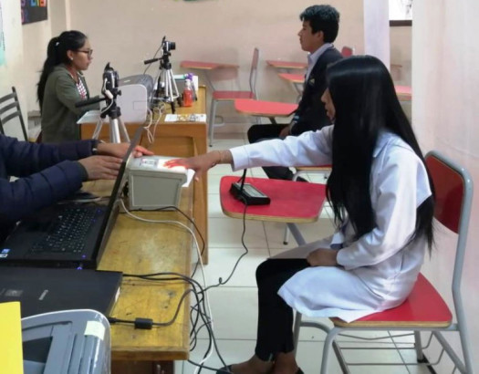 Empadronamiento estudiantes