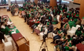 Sifde supervisa el Congreso Nacional del MTS que adecua su Estatuto Orgánico a la Ley 1096