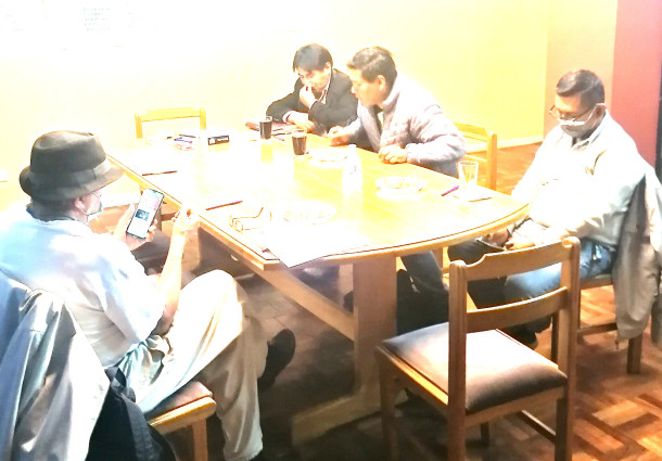 El TSE construye indicadores para medir el desempeño y calidad de la democracia intercultural