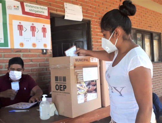 QUEMA DE ÁNFORAS SCZ