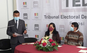 Incrementa en 30% la demanda de certificados de nacimiento en el Serecí Potosí