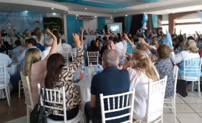 TED Santa Cruz: UCS adecua su estatuto interno bajo los principios de paridad y alternancia de género