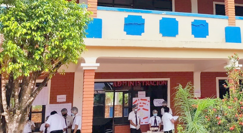 UNIDAD EDUCATIVA BENI