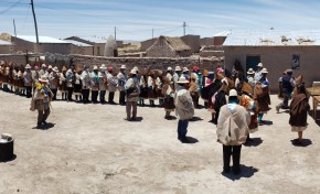 La Nación Uru Chipaya  inicia elección de las autoridades de su gobierno autónomo