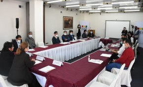 Taller: OEP analiza temáticas referidas a la consulta previa, libre e informada