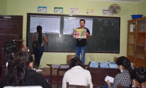 La Autonomía Indígena Guaraní Charagua Iyambae elige a sus últimas autoridades Ejecutivas y Legislativas en la zona Charagua Pueblo