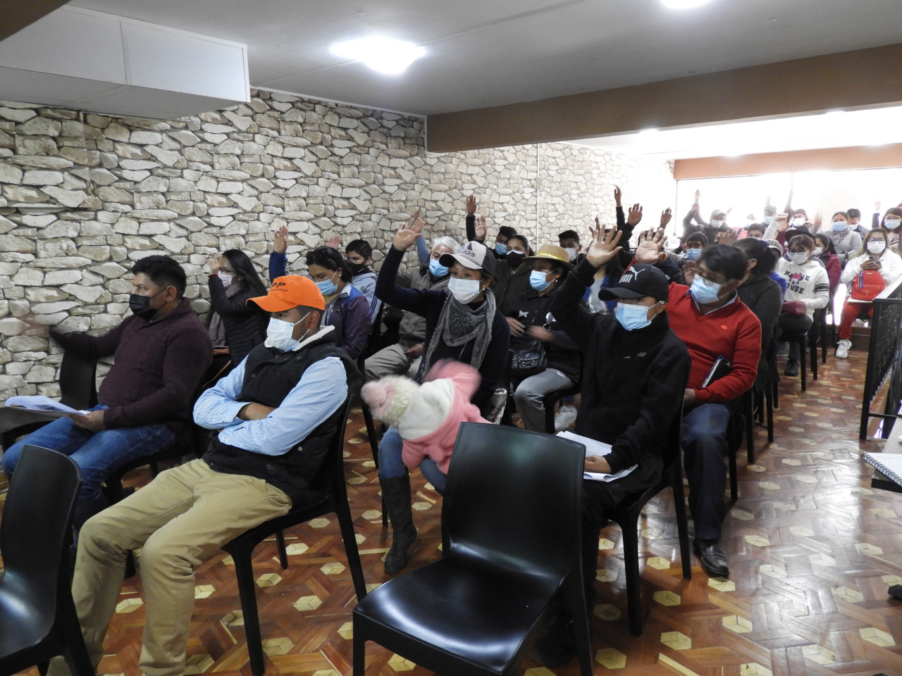 organizaciones políticas