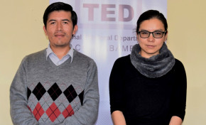 Ruth Pontejo y Sixto Fuentes asumen la presidencia y vicepresidencia del TED Cochabamba