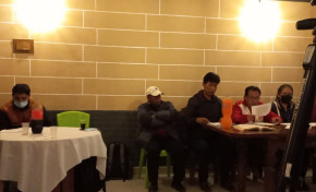 M.O.P potosí adecua su estatuto a la Ley 1096 de Organizaciones Políticas