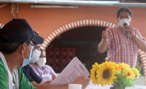 TED Santa Cruz: agrupación ciudadana JICHI aprueba la actualización de su Estatuto Orgánico