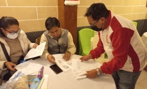 TED Potosí recibe siete estatutos orgánicos adecuados a la Ley 1096