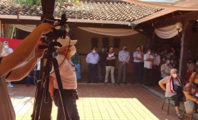 Son nueve partidos políticos supervisados por el TSE en la adecuación de sus estatutos orgánicos