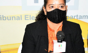 La Sala Plena del TED Pando renueva su directiva y elige a Mineya Lucindo Nacimento y a Diego Suárez Viana