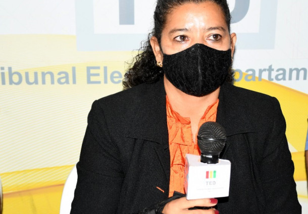 La Sala Plena del TED Pando renueva su directiva y elige a Mineya Lucindo Nacimento y a Diego Suárez Viana