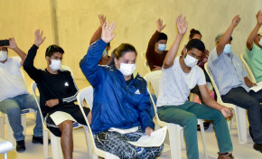 TED Tarija: De 14 agrupaciones ciudadanas 8 presentaron sus estatutos orgánicos adecuados a la Ley 1096