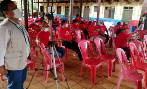 La agrupación ciudadana Primero Conce (PC) aprueba la adecuación de su Estatuto Orgánico a la Ley 1096 de Organizaciones Políticas