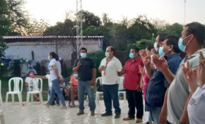 TED Santa Cruz: agrupación TPR adecuó su Estatuto y eligió a directiva conforme a la Ley 1096