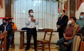 La agrupación ciudadana UNE aprueba la adecuación del Estatuto Orgánico a la Ley 1096 de Organizaciones Políticas