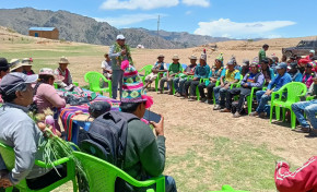 El TED Potosí prepara la creación de un nuevo asiento electoral en Pocoata