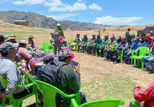 El TED Potosí prepara la creación de un nuevo asiento electoral en Pocoata