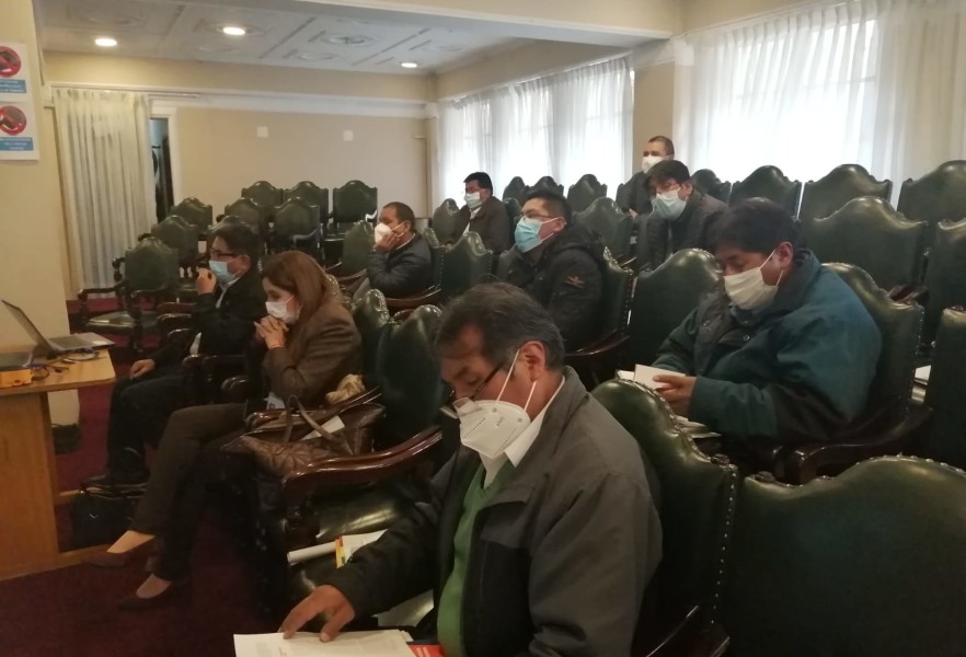 Agrupaciones ciudadanas lp 1