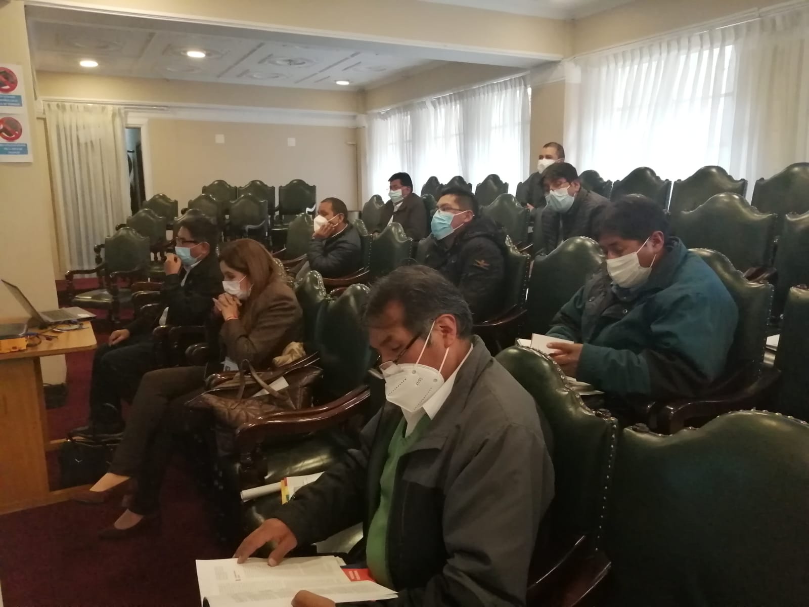 Agrupaciones ciudadanas lp 1