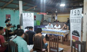 La agrupación ciudadana FSD aprueba la actualización de su estatuto