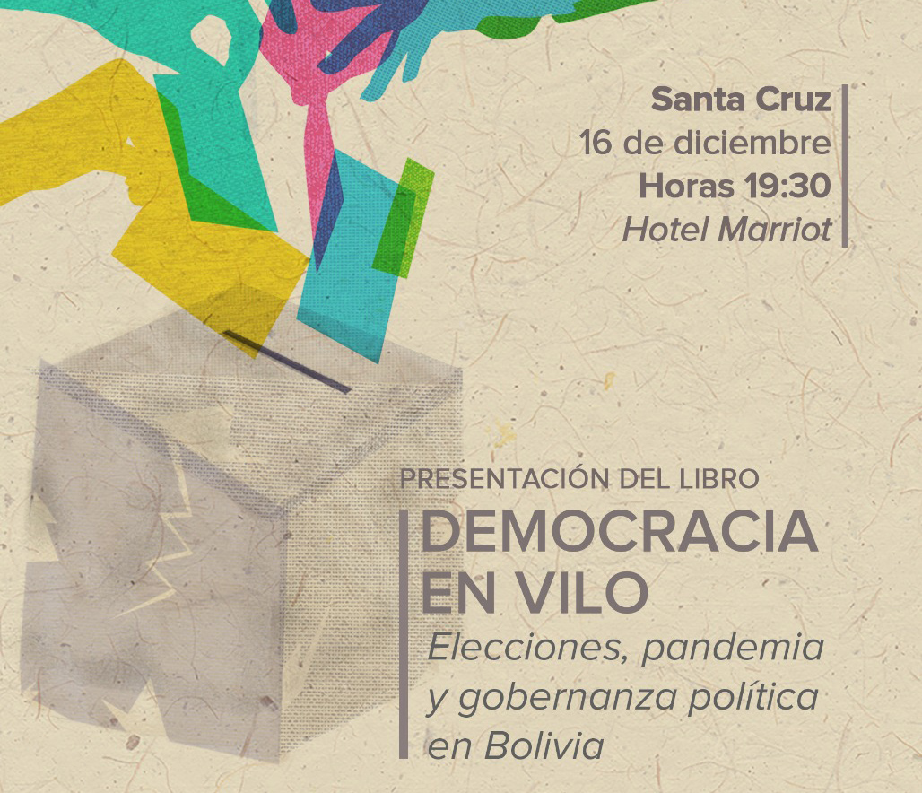 DEMOCRACIA EN VILO