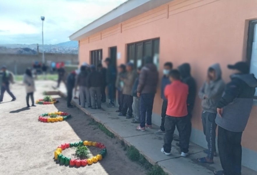 ELECCIÓN CANTUMARCA 1