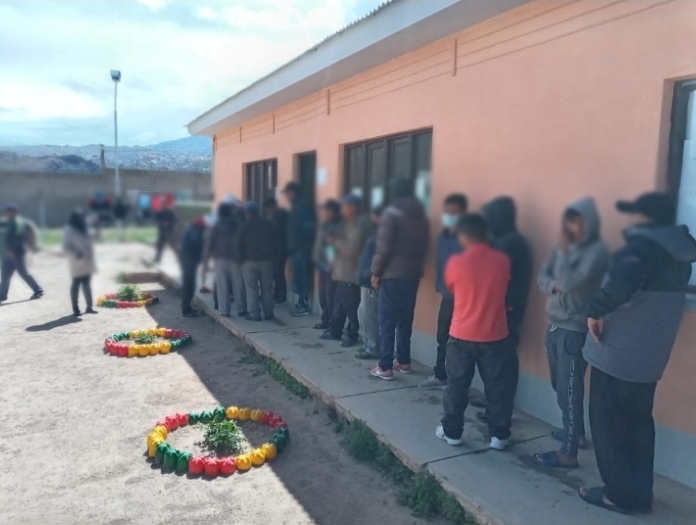 ELECCIÓN CANTUMARCA 1