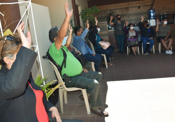 Tarija: Integración Seguridad y Autonomía (ISA) aprueba la adecuación de su Estatuto Orgánico a la Ley N° 1096