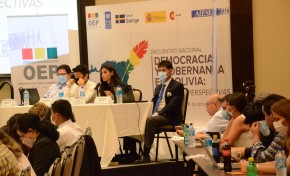 Analistas exploran que sigue después de la crisis de 2019 y como gestionar el conflicto