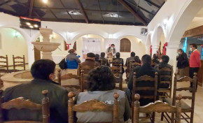 TED Potosí presenta la revista “Andamios” sobre Elecciones Generales 2020 y escenarios de la democracia