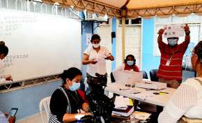 Asociadas y asociados de COSEPW acuden a las urnas para elegir a sus autoridades