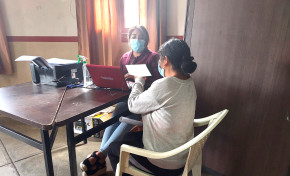 TSE moviliza oficiales de Registro Civil para llevar los principales servicios registrales a dos cárceles de Cochabamba