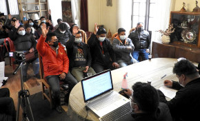 Sol Oruro es la tercera agrupación ciudadana en modificar sus estatutos con supervisión del Sifde