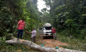 Vocal de Geografía Electoral informará sobre propuestas de rutas alternas para asientos electorales de difícil acceso