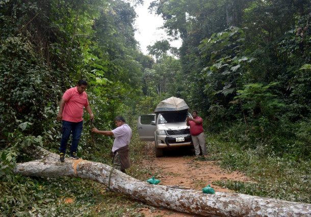 Vocal de Geografía Electoral informará sobre propuestas de rutas alternas para asientos electorales de difícil acceso