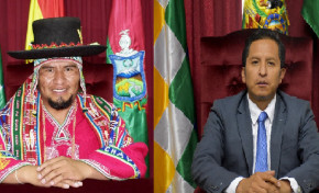 Por primera vez desde 2010 un vocal indígena es nombrado presidente del TED La Paz